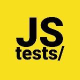 JavaScript tests