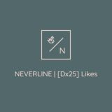 Dx25 Likes | ➖ NEVERLINE ➖