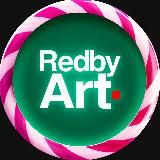 REDBY ART. | Digital painting studio