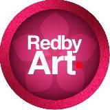 REDBY ART. | Digital painting studio