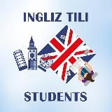 MARHAMAH STUDY | INGLIZ TILI - STUDENTS (ADVANCED)
