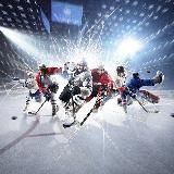 ❄ Хоккей 🔥Скользкий лёд🔥