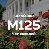 Щербинка Рязановское Новая Москва М125 Chat