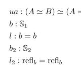 Type theory in programming - discussion