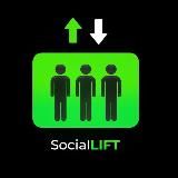 Social Lift 🛗 Promo