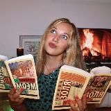 Книжная ЧЕРНОГОРИЯ📚