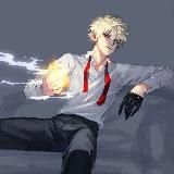 Katsuki Bakugo! ЗАКРЫТ!