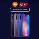 Mi 8SE | Mi 9SE Türkiye