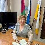 Депутат Афонина Екатерина Владимировна