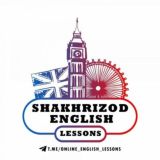 Online ENGLISH group