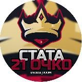 Статистика 21 ★