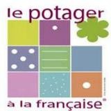 le Potager en carrés à la Française