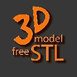 3DPrint | STL Model | 3Д печать