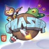 Phaser.js Hispano