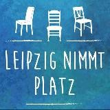 Leipzig nimmt Platz