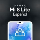 Mi 8 Lite Español