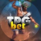 TPG Bet | Tennis Professional and God