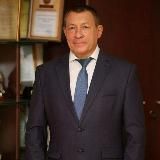Александр Карлов|Глава Парабельского района