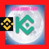 Binance | KuCoin | Gate.io | Crypto | Pumps