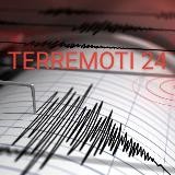 🌍 TERREMOTI Live 24 🌋