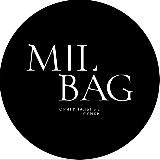 milbag_shop сумки, рюкзаки, кошельки