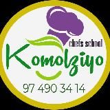 🌶🌶Komolziyochefs_school👩‍🍳👩‍🍳