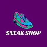 Sneak Shop | Онлайн-магазин кроссовок