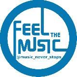 Feel the music