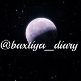 • Baxtiya diary 🔮 💜