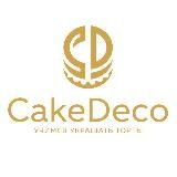 Рецепты, декор, фото тортов. Журнал ТортДеко, CakeDeco.ru