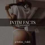 INTIM FACTS | 18+