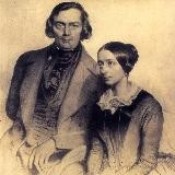 Eine Träumerei: die Familie Schumann.