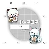 k-pop cards | shop 😼