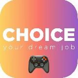 CHOICE: GameDev Jobs