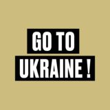 Go to Ukraine