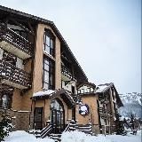 Отель Alpen Club Шерегеш