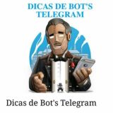 DICAS DE BOTs - CANAIS E FILMES TELEGRAM