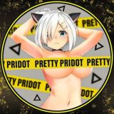 Pretty Pridot Invite