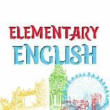 🇬🇧 Elementary English