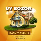 TOSHKENT UYBOZOR | UYBOR | HALOLBOZOR | UY BOZOR