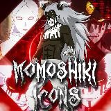 Momoshiki Icons || Магическая Битва Обои и Аватарки