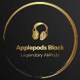 Applepods_Black