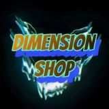 PUBGM ЧАТ/DIMENSION SHOP