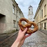 Выборгский «крендель» 🥨