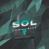 [SOL] 🔐 Community