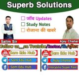 Superb Solutions