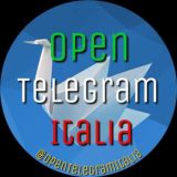 Open Telegram Italia | OTI