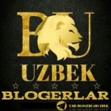 🇺🇿Uzbek 💻Blogerlar Gurupasi