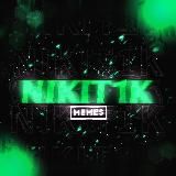 Nikit1K • Memes