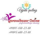 Qorovulbozor ONLINE™ | UYDA QOLING™